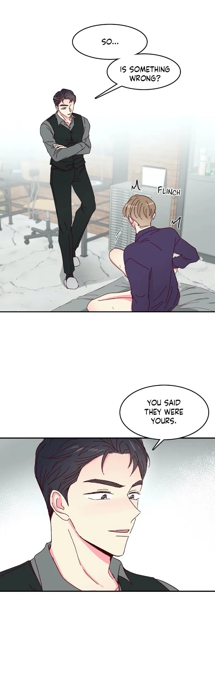 Director’s Dessert - Chapter 13 Page 9