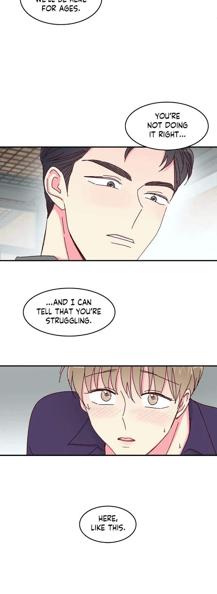 Director’s Dessert - Chapter 13 Page 11