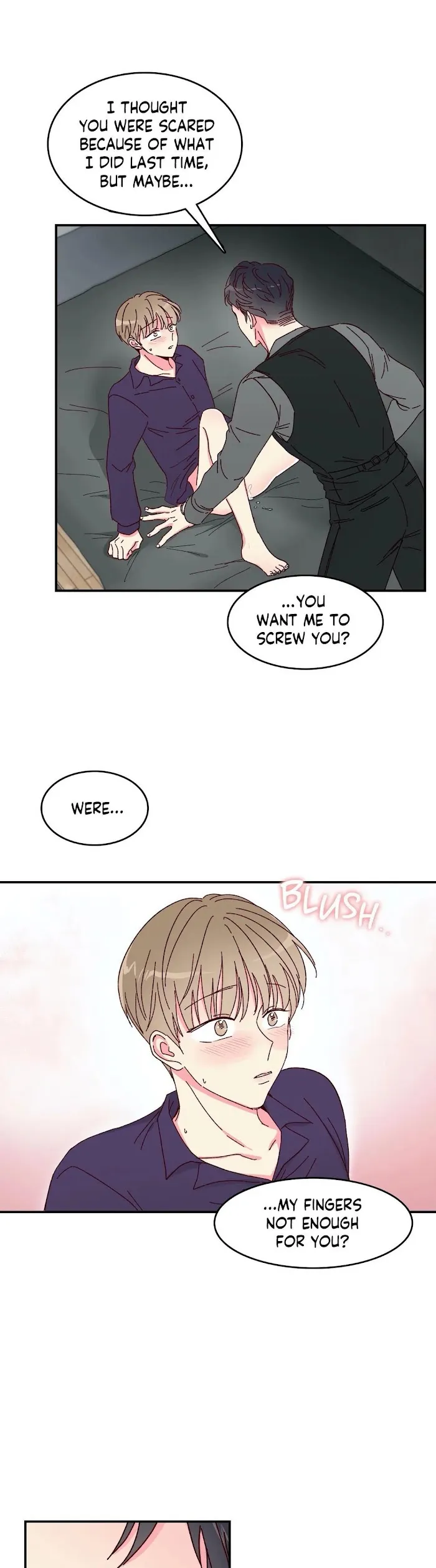 Director’s Dessert - Chapter 13 Page 14