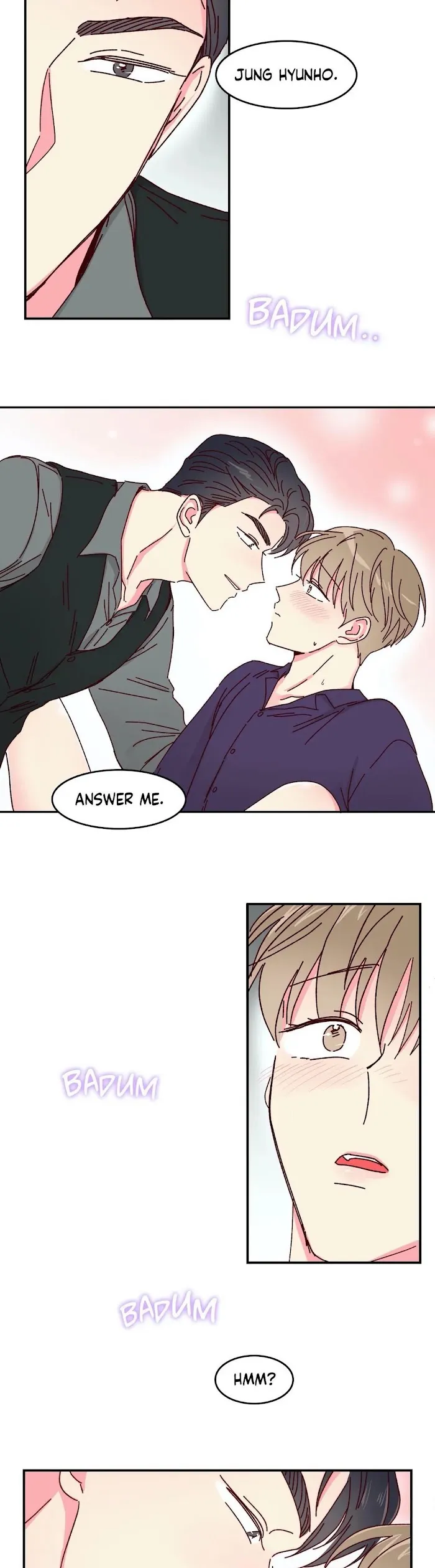 Director’s Dessert - Chapter 13 Page 15