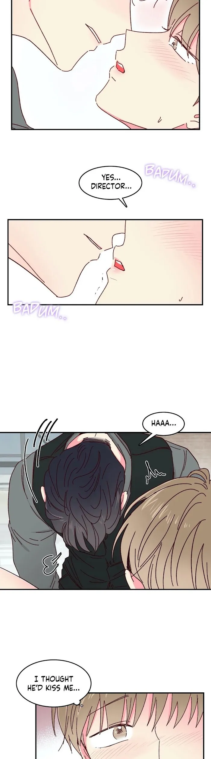 Director’s Dessert - Chapter 13 Page 16