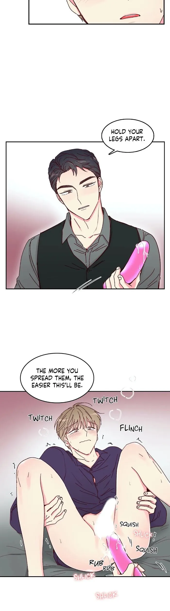 Director’s Dessert - Chapter 13 Page 17
