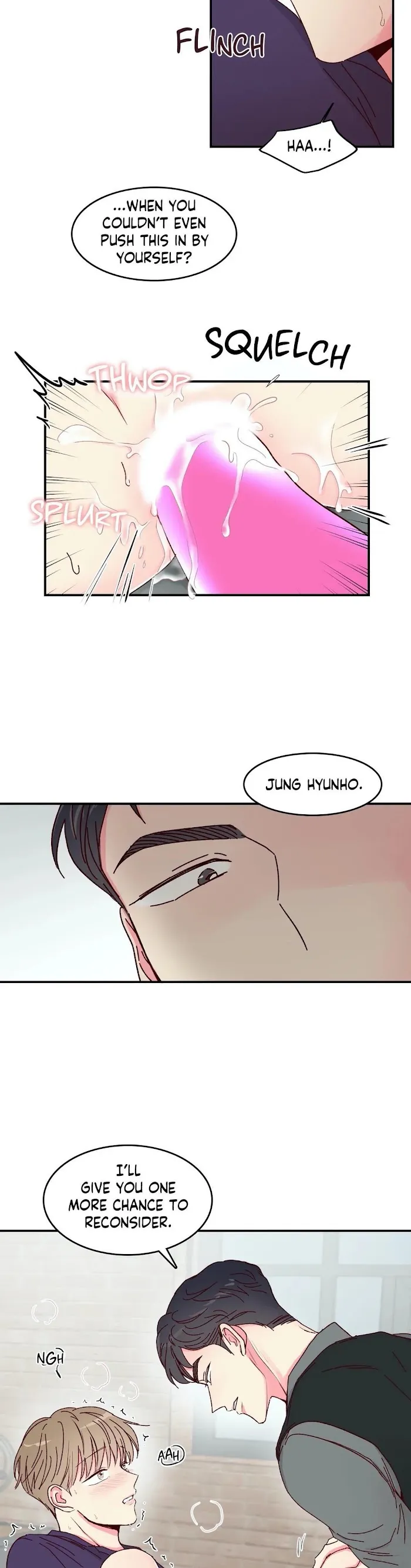 Director’s Dessert - Chapter 13 Page 20