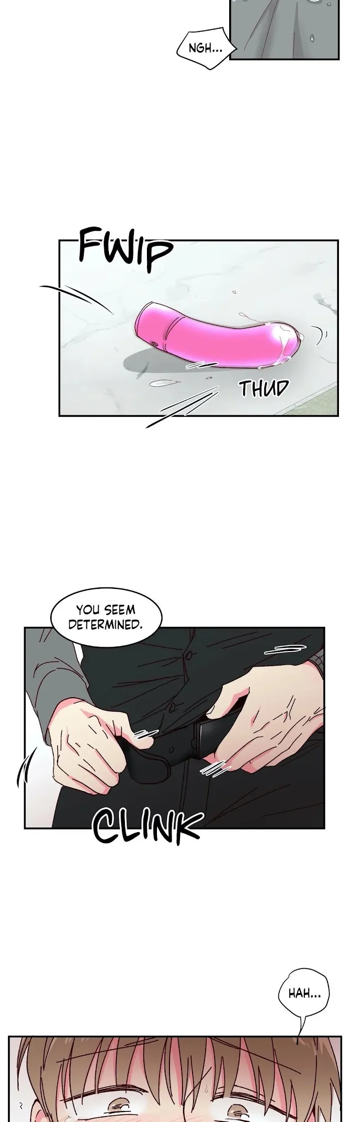 Director’s Dessert - Chapter 13 Page 24