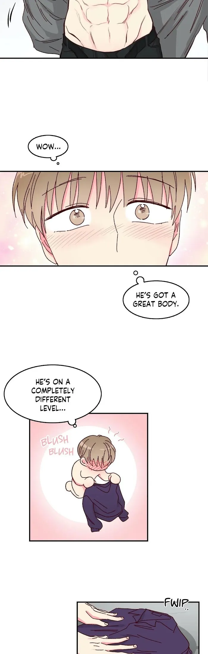 Director’s Dessert - Chapter 14 Page 3