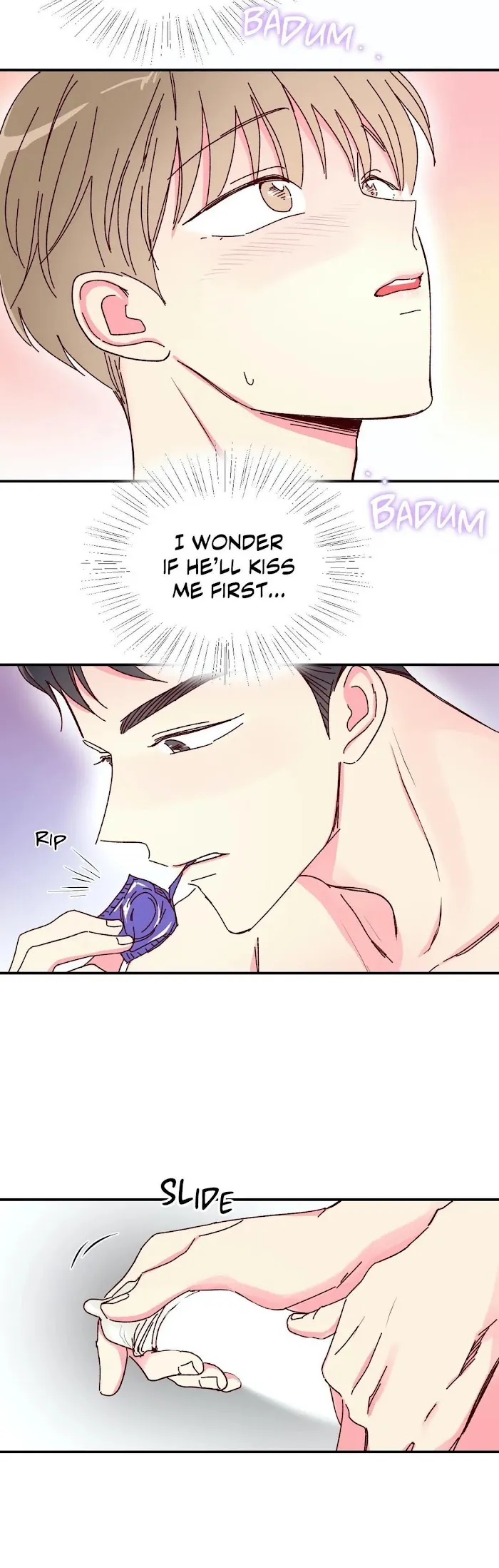 Director’s Dessert - Chapter 14 Page 5