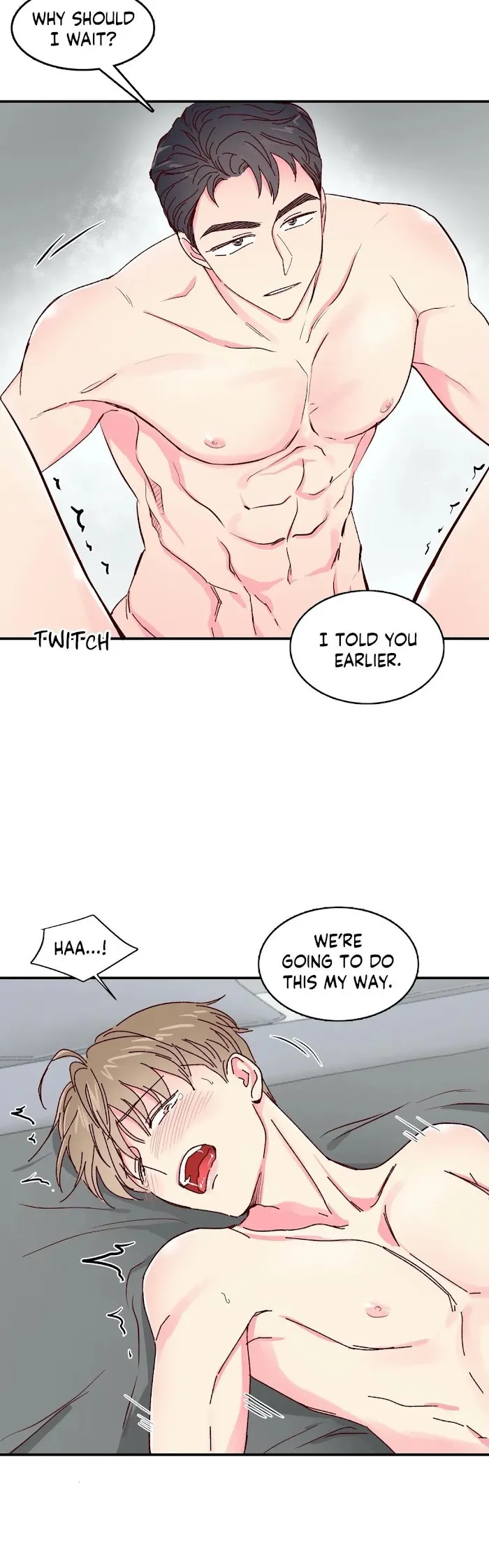 Director’s Dessert - Chapter 14 Page 9