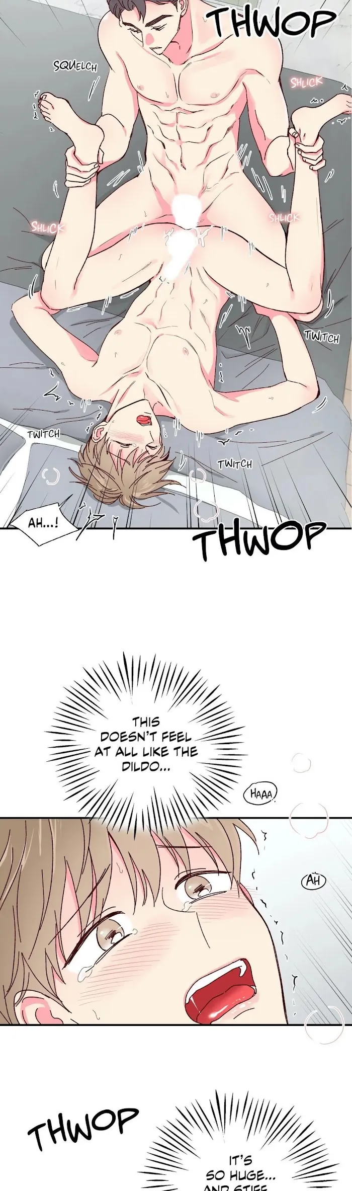 Director’s Dessert - Chapter 14 Page 11
