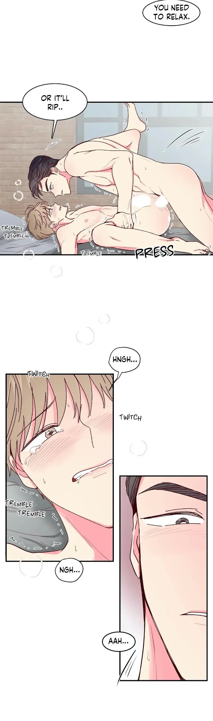 Director’s Dessert - Chapter 14 Page 13
