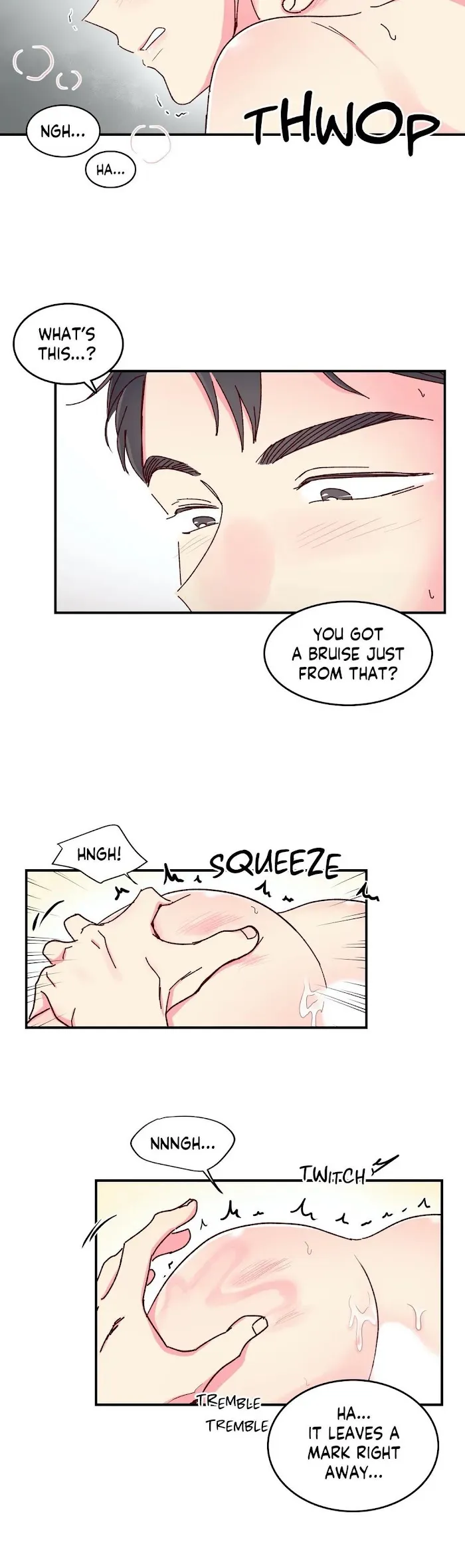 Director’s Dessert - Chapter 14 Page 17