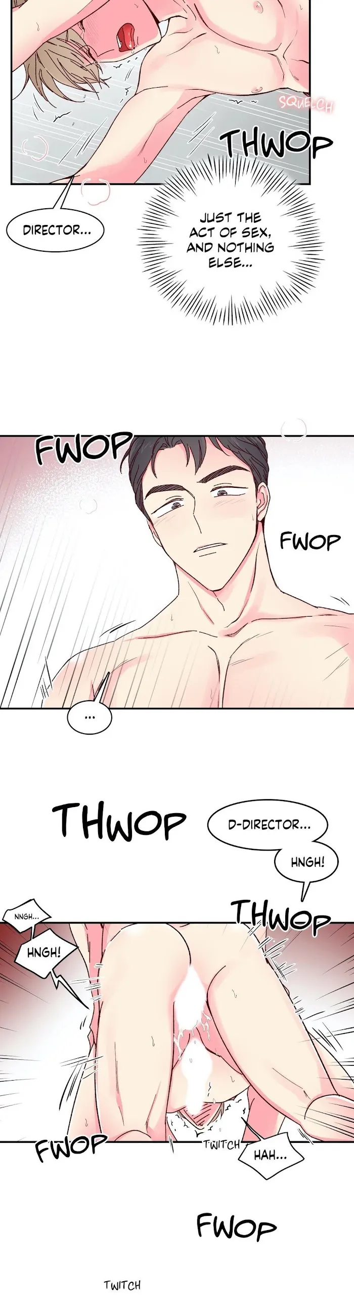 Director’s Dessert - Chapter 14 Page 19