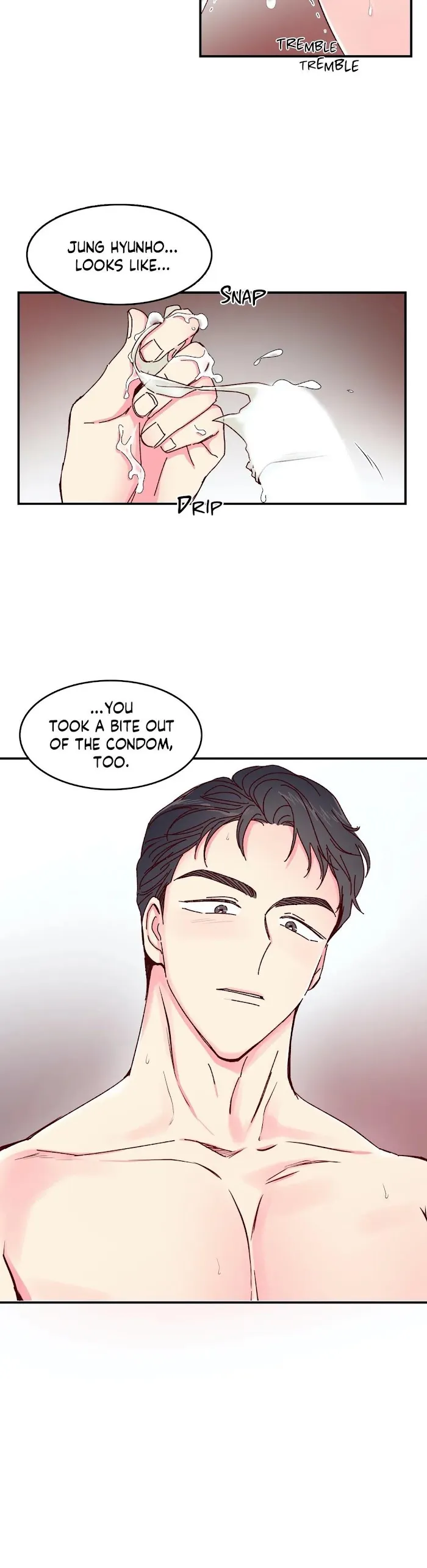 Director’s Dessert - Chapter 14 Page 21