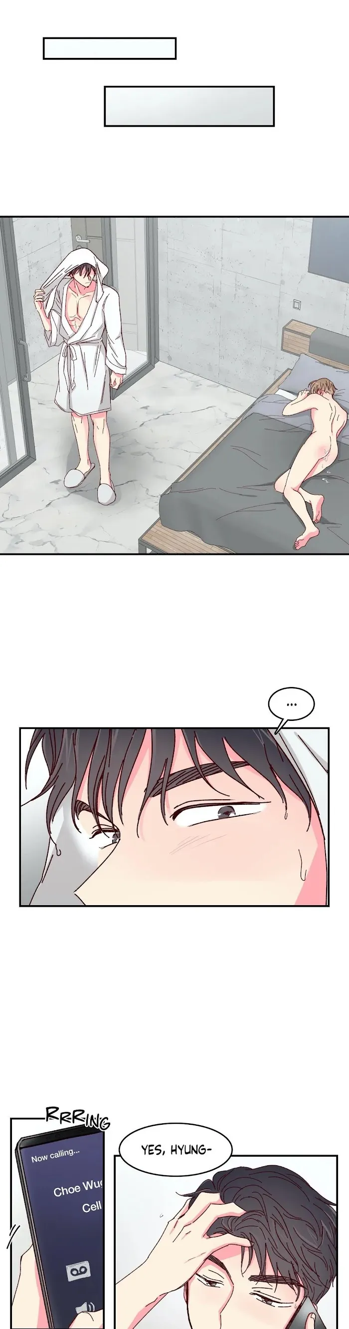 Director’s Dessert - Chapter 14 Page 22