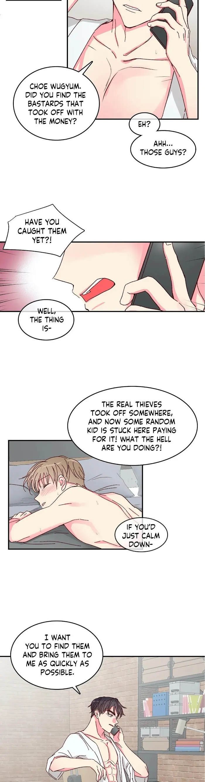 Director’s Dessert - Chapter 14 Page 23