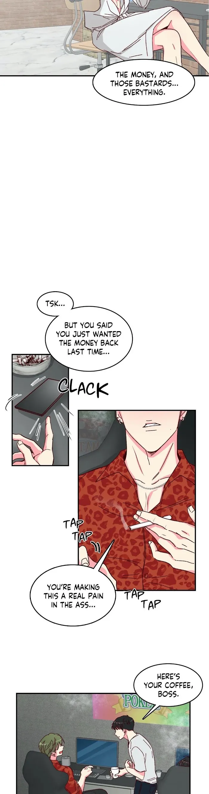 Director’s Dessert - Chapter 14 Page 24