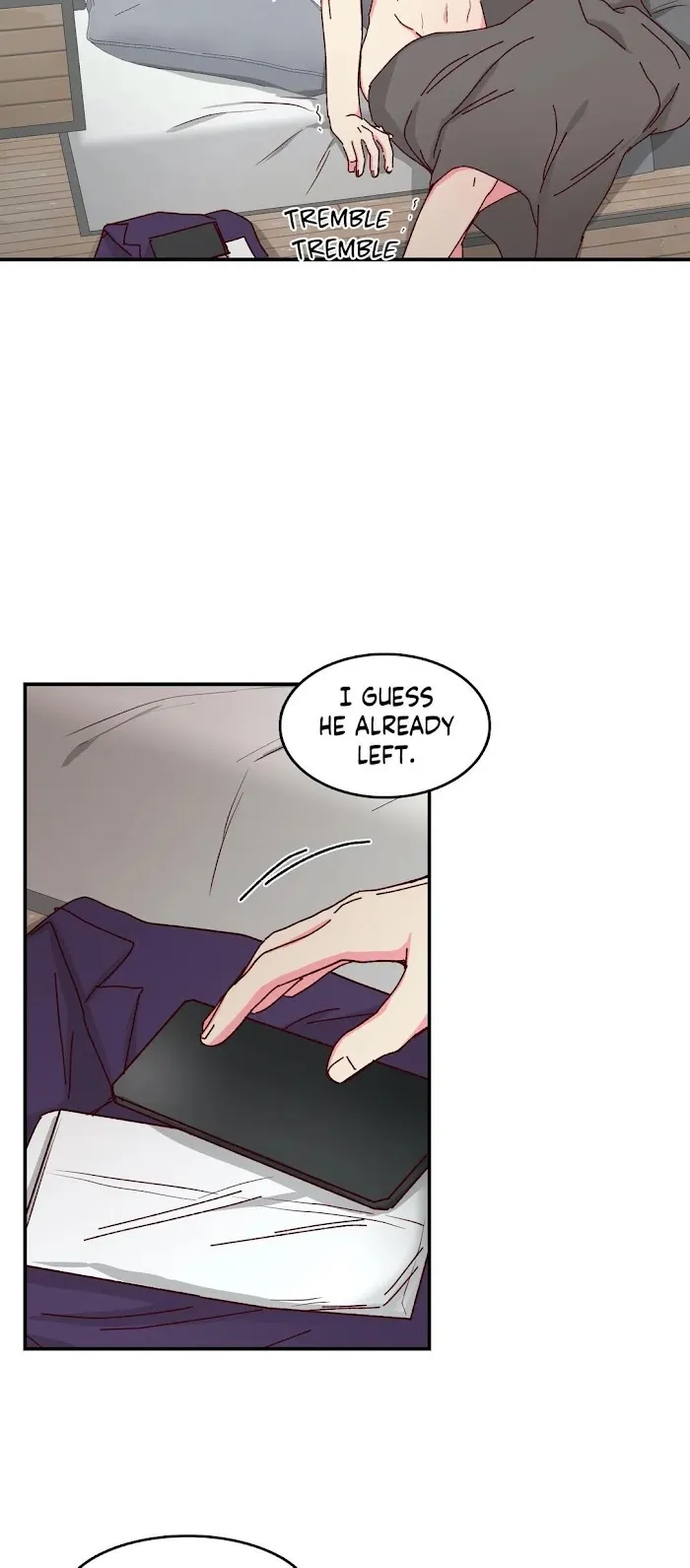 Director’s Dessert - Chapter 15 Page 3