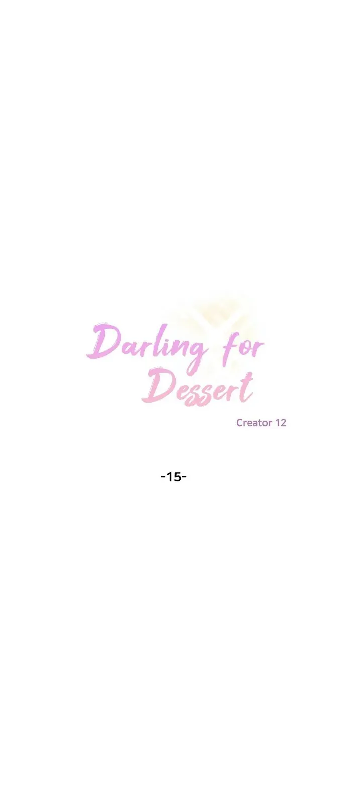 Director’s Dessert - Chapter 15 Page 5