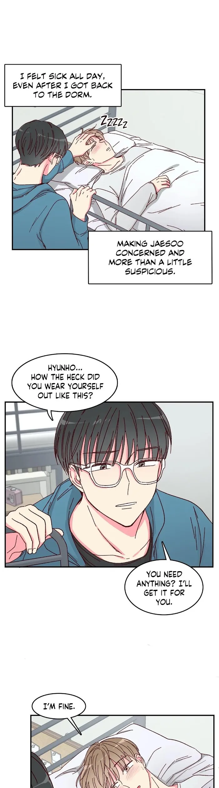 Director’s Dessert - Chapter 15 Page 6