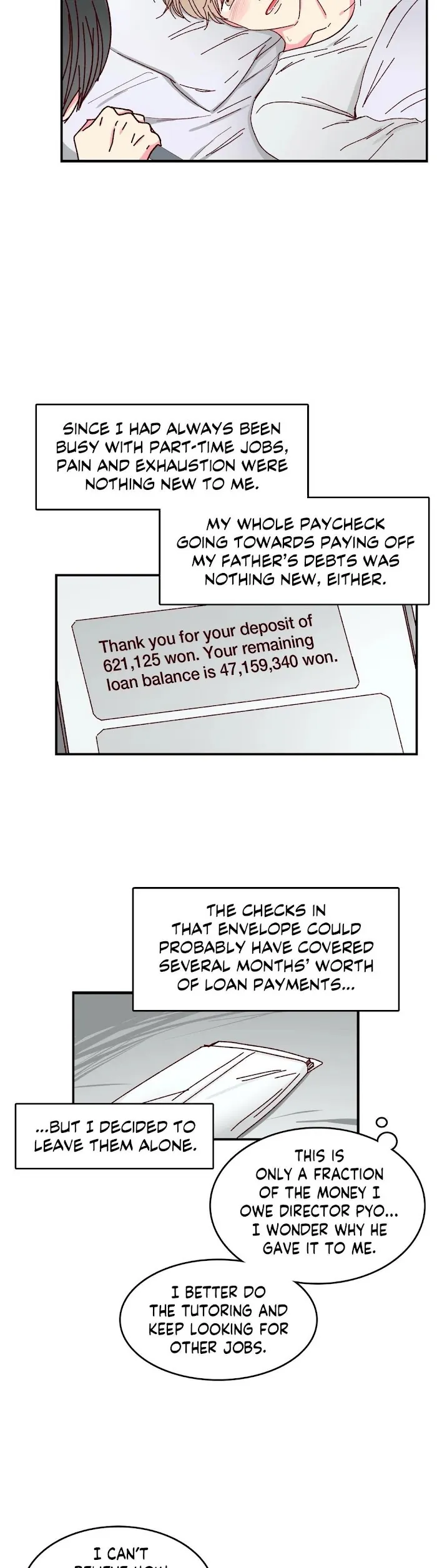 Director’s Dessert - Chapter 15 Page 7