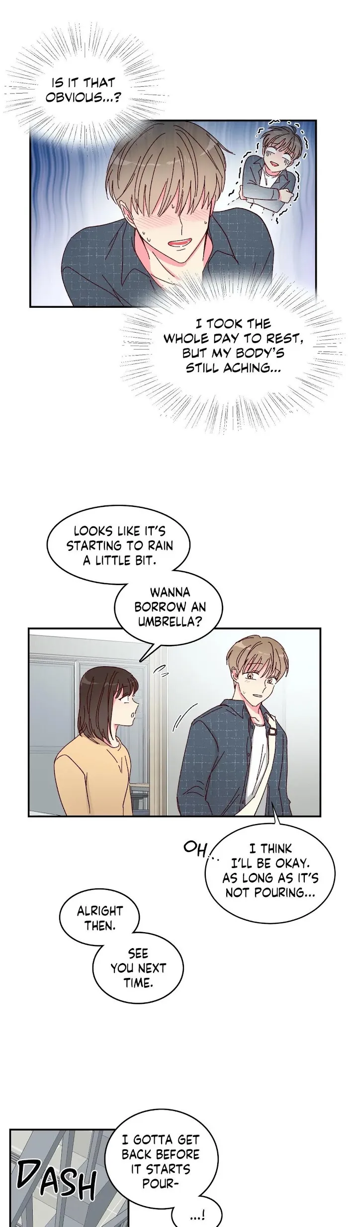Director’s Dessert - Chapter 15 Page 10