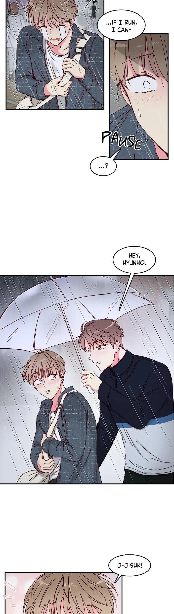 Director’s Dessert - Chapter 15 Page 12