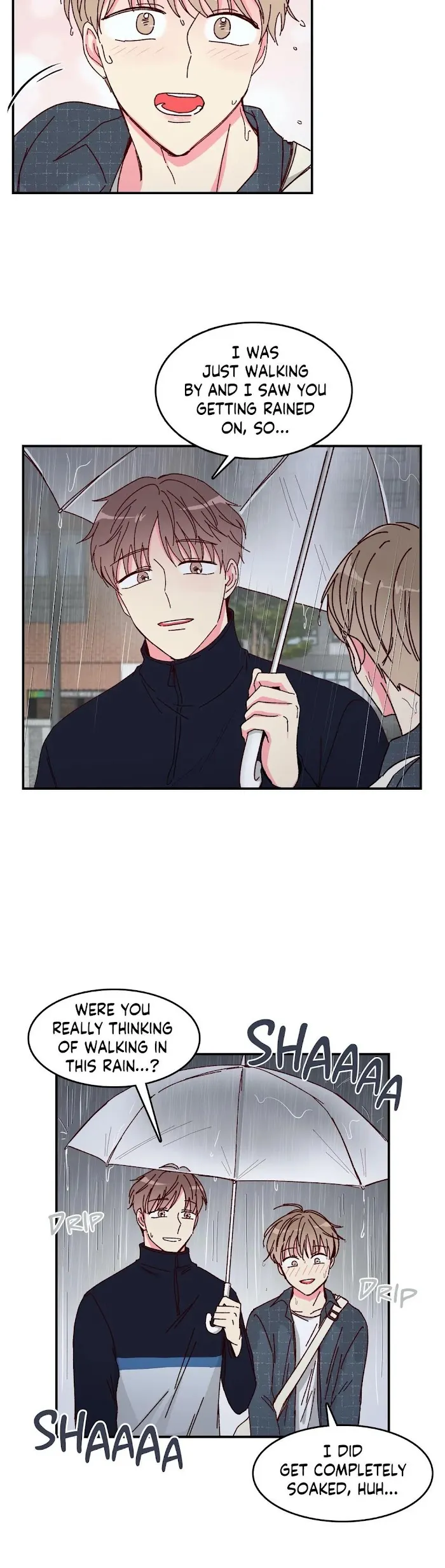 Director’s Dessert - Chapter 15 Page 13
