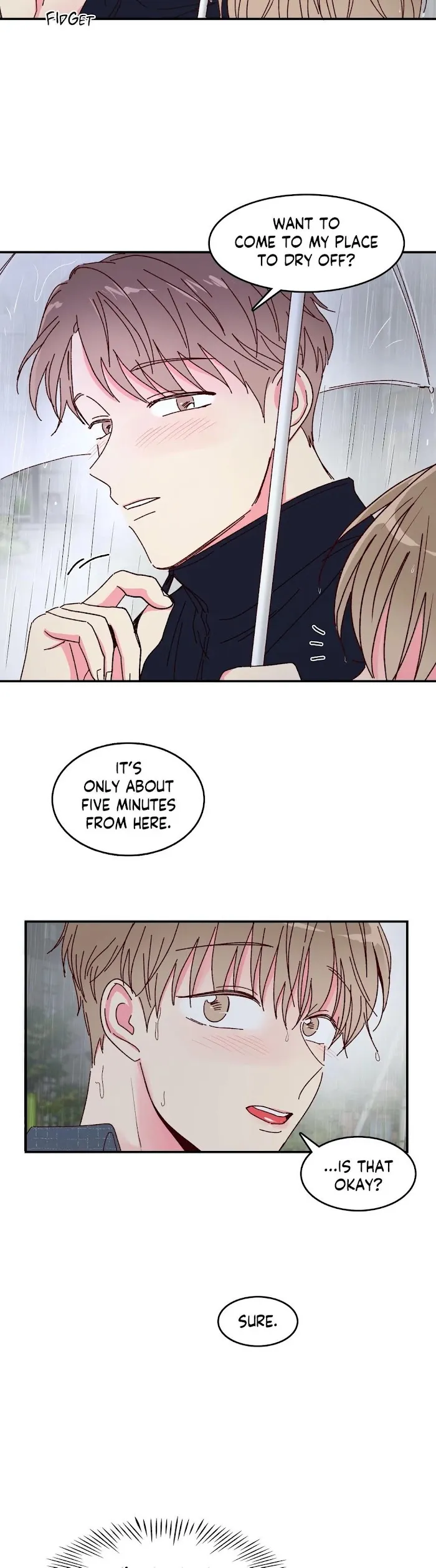 Director’s Dessert - Chapter 15 Page 15