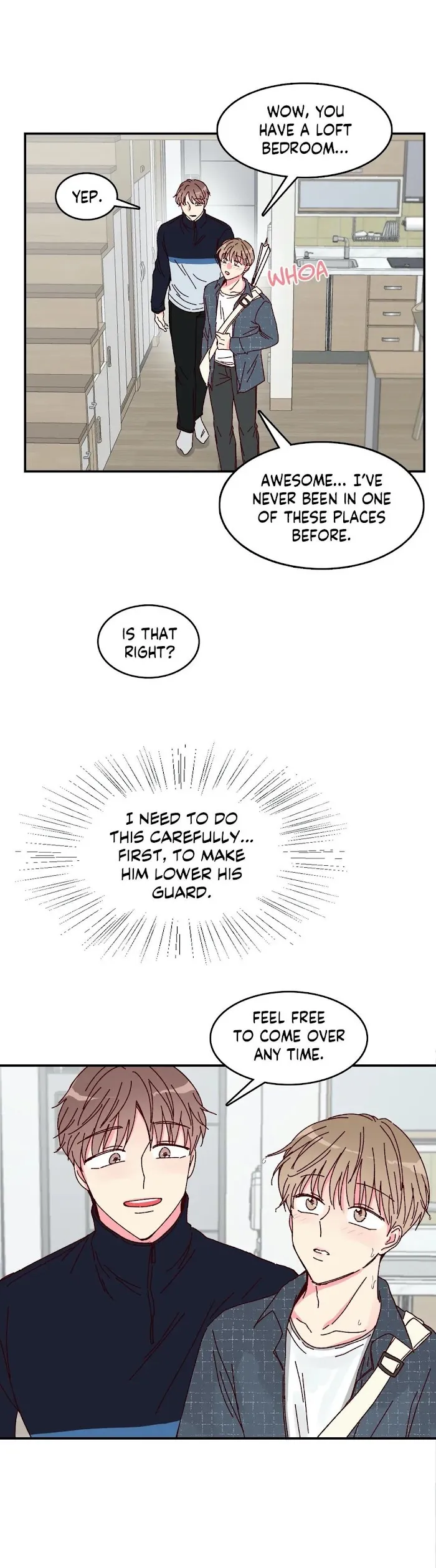 Director’s Dessert - Chapter 15 Page 17