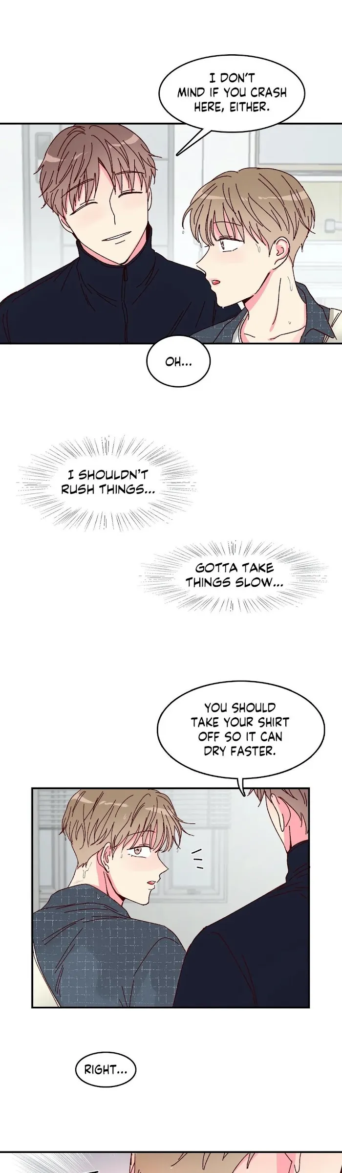 Director’s Dessert - Chapter 15 Page 18