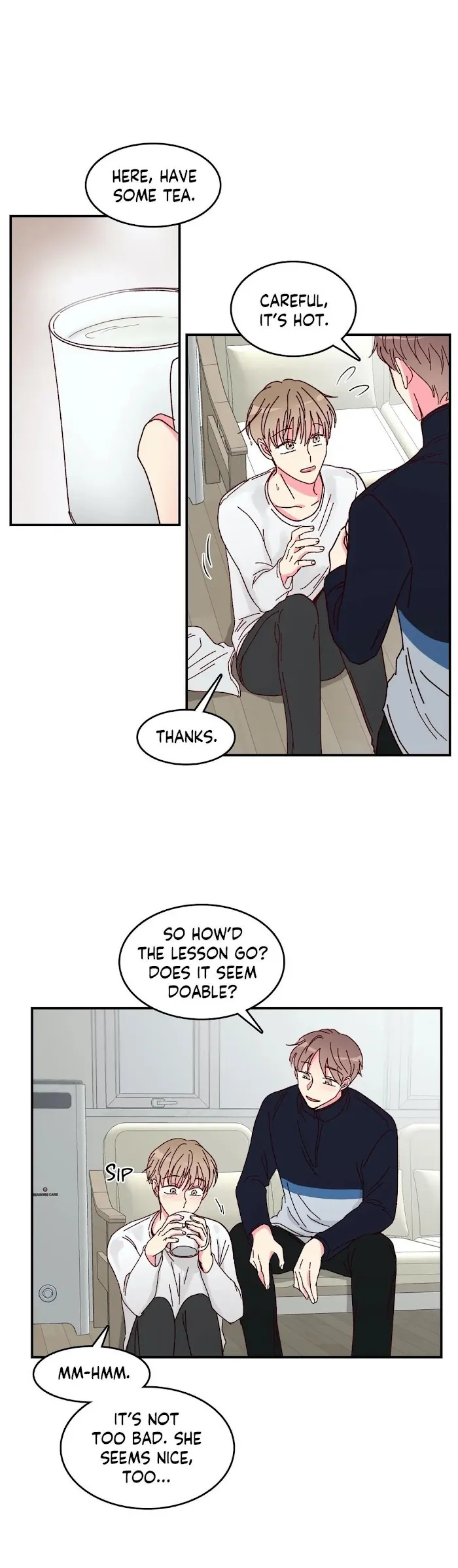 Director’s Dessert - Chapter 15 Page 21