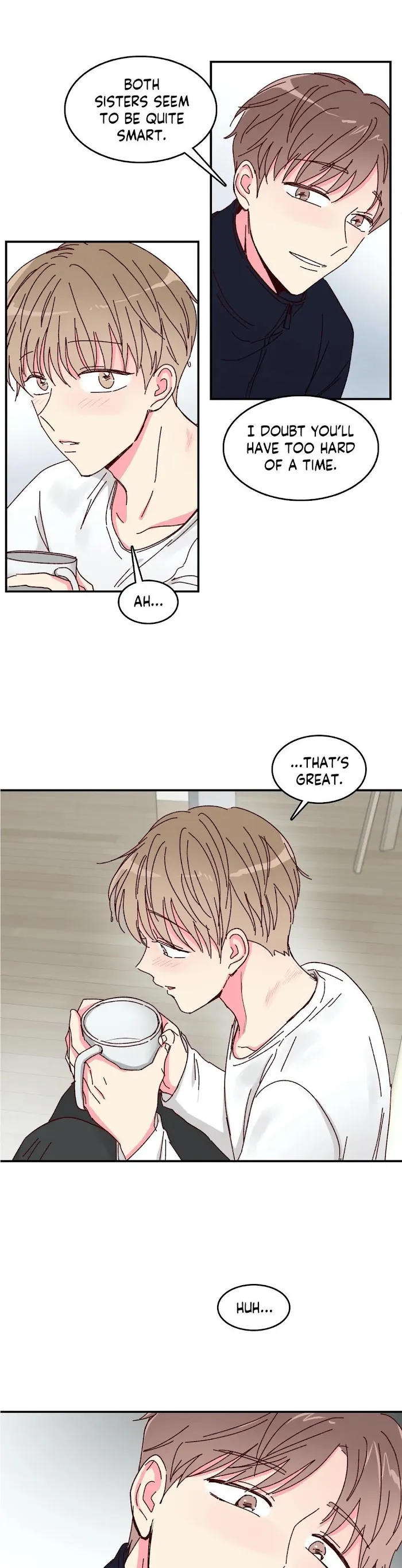 Director’s Dessert - Chapter 15 Page 22