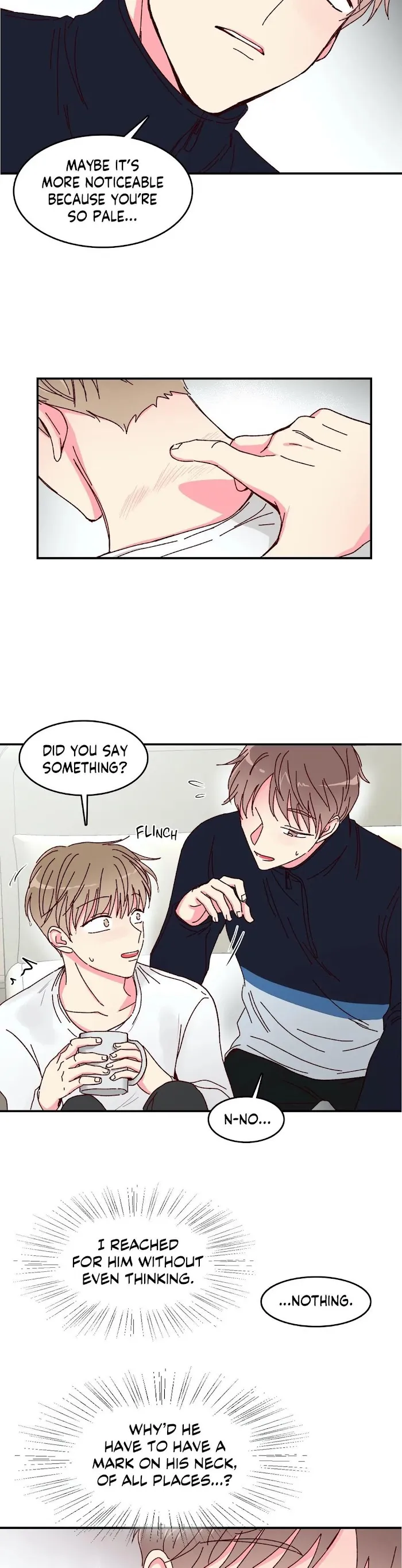 Director’s Dessert - Chapter 15 Page 23