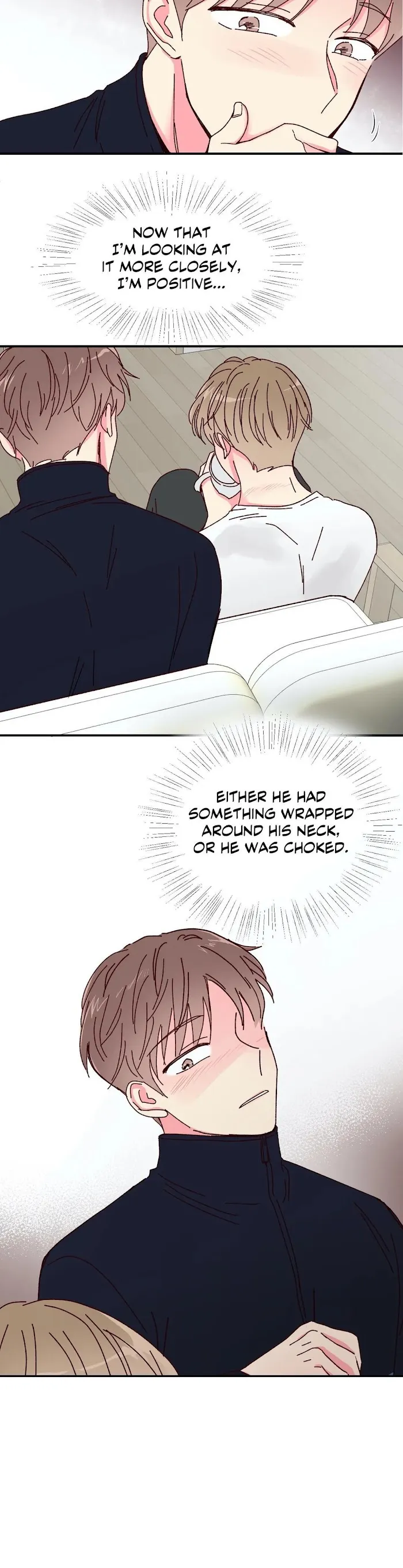Director’s Dessert - Chapter 15 Page 24