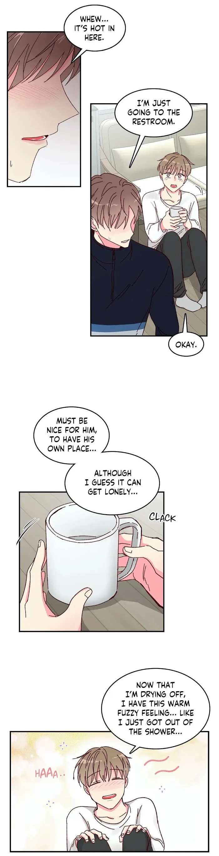 Director’s Dessert - Chapter 15 Page 25