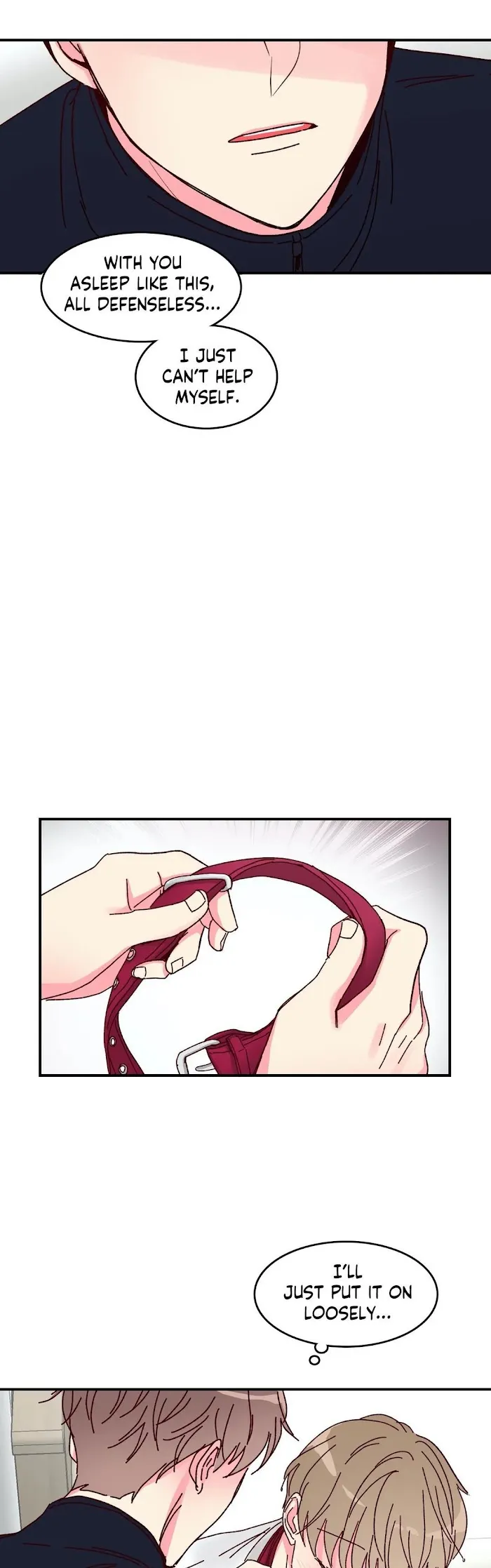 Director’s Dessert - Chapter 15 Page 27