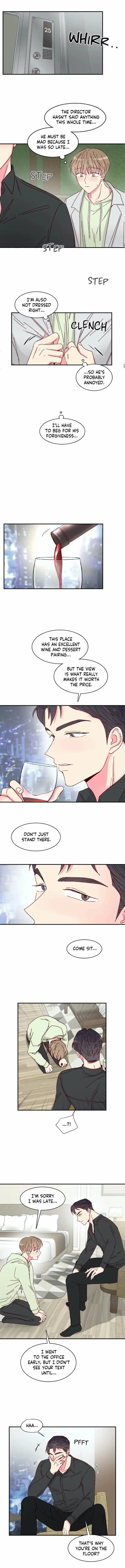 Director’s Dessert - Chapter 17 Page 5
