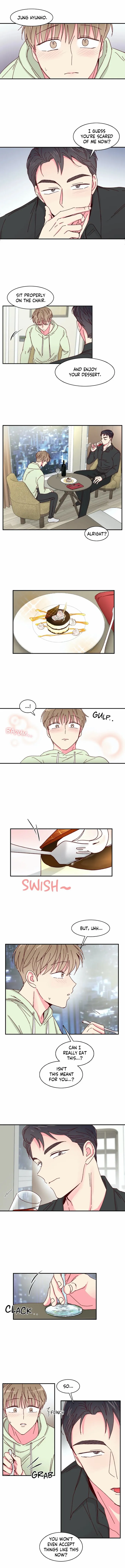 Director’s Dessert - Chapter 17 Page 6