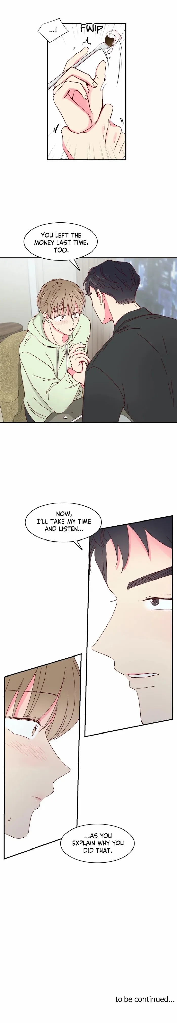 Director’s Dessert - Chapter 17 Page 7