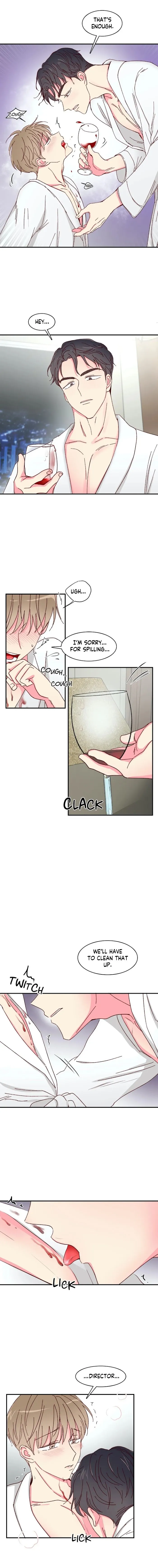 Director’s Dessert - Chapter 18 Page 8