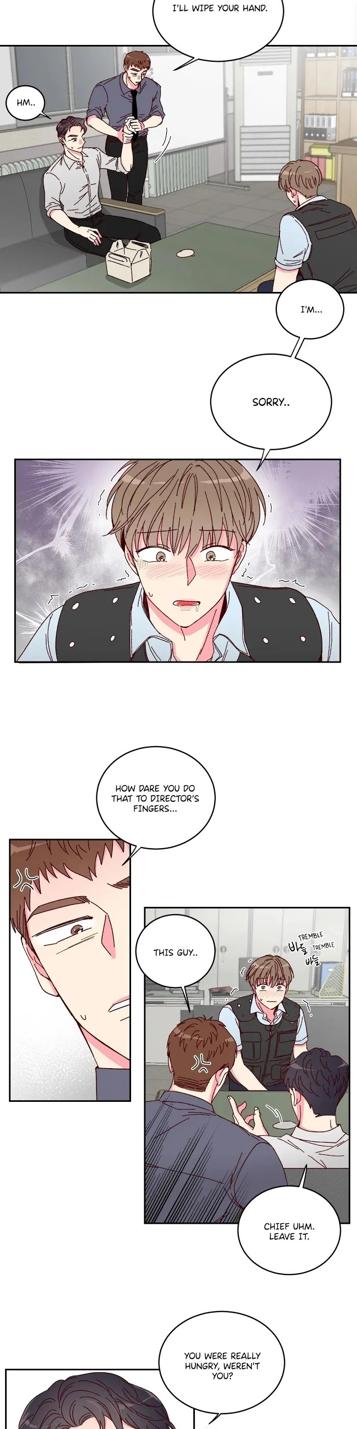Director’s Dessert - Chapter 2 Page 2