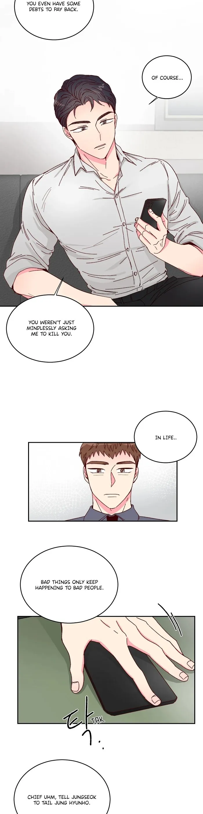 Director’s Dessert - Chapter 2 Page 7