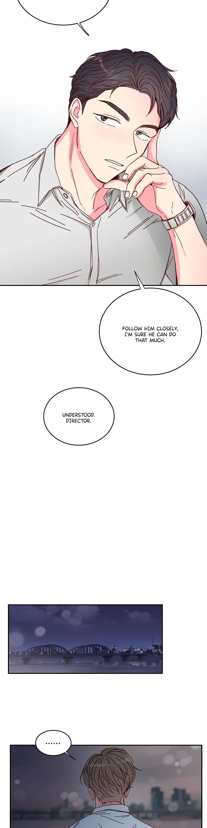 Director’s Dessert - Chapter 2 Page 8