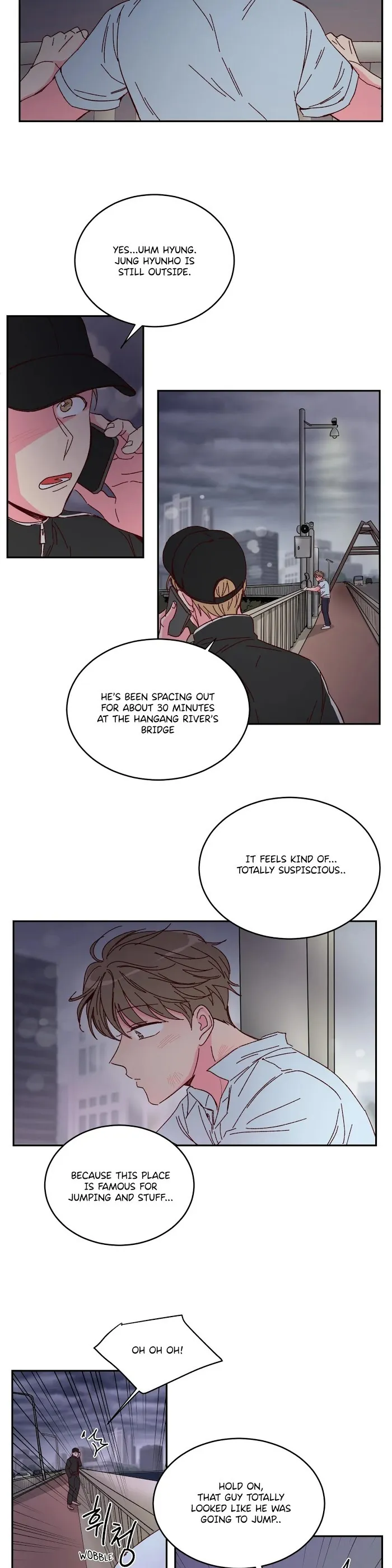Director’s Dessert - Chapter 2 Page 9
