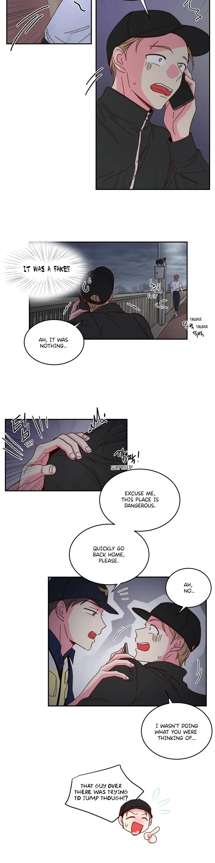 Director’s Dessert - Chapter 2 Page 10