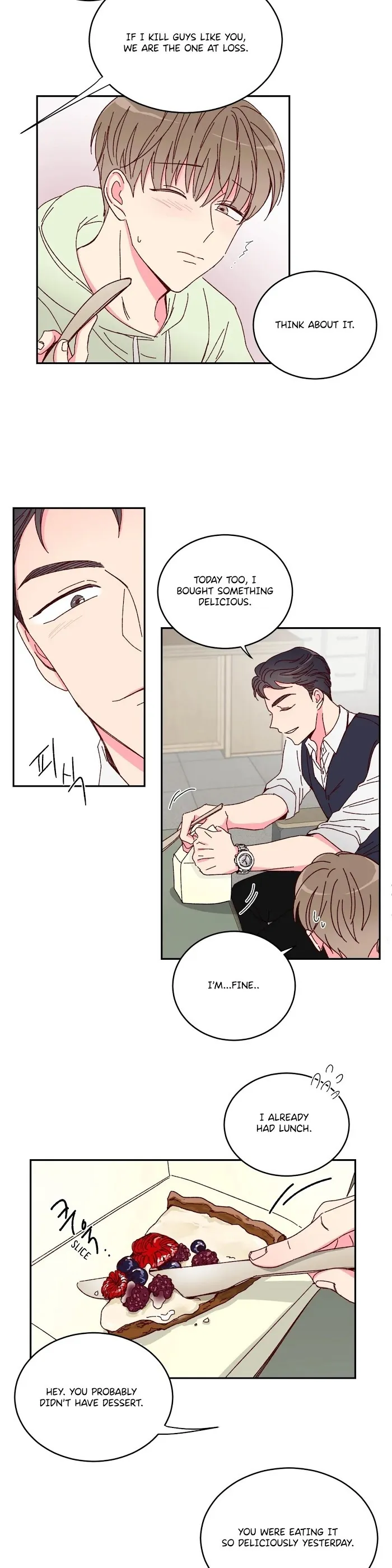 Director’s Dessert - Chapter 2 Page 16