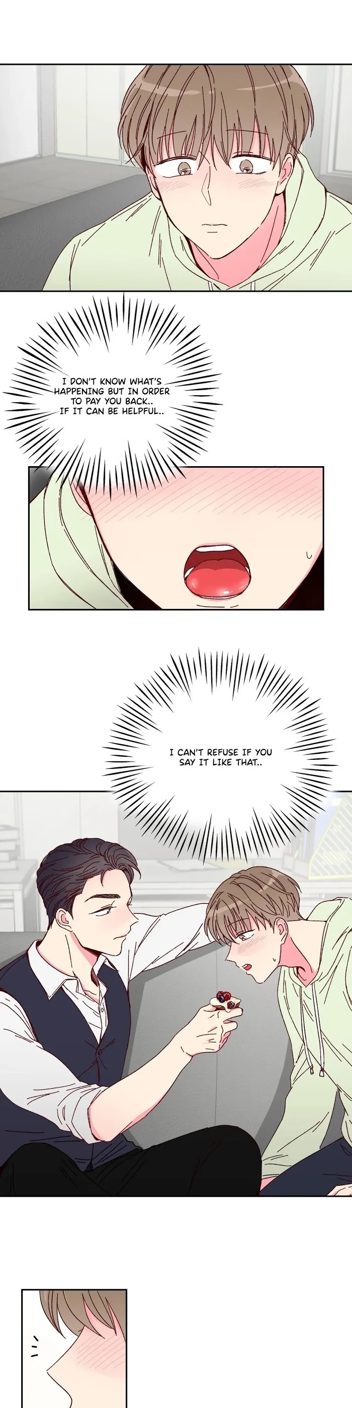 Director’s Dessert - Chapter 2 Page 18