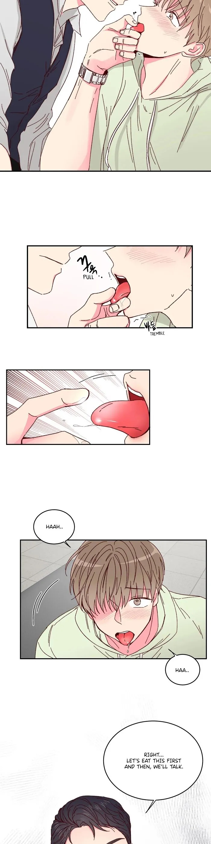 Director’s Dessert - Chapter 2 Page 20