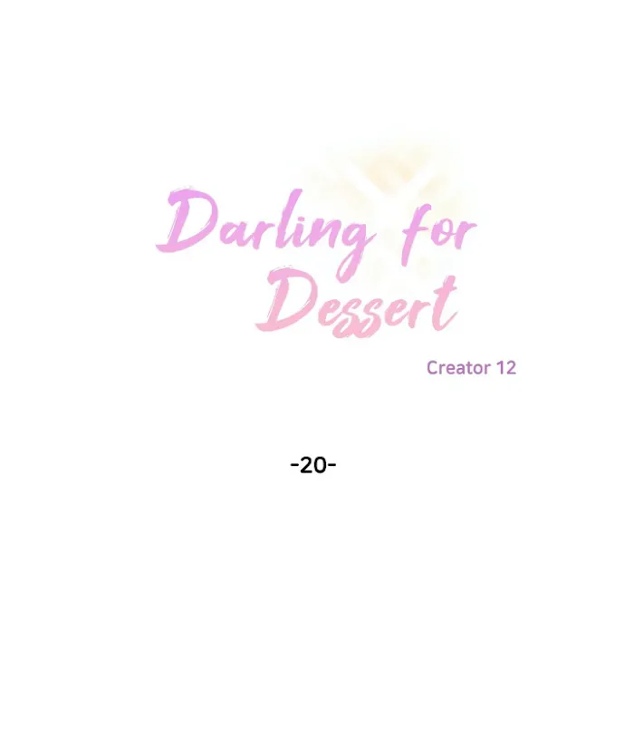 Director’s Dessert - Chapter 20 Page 1