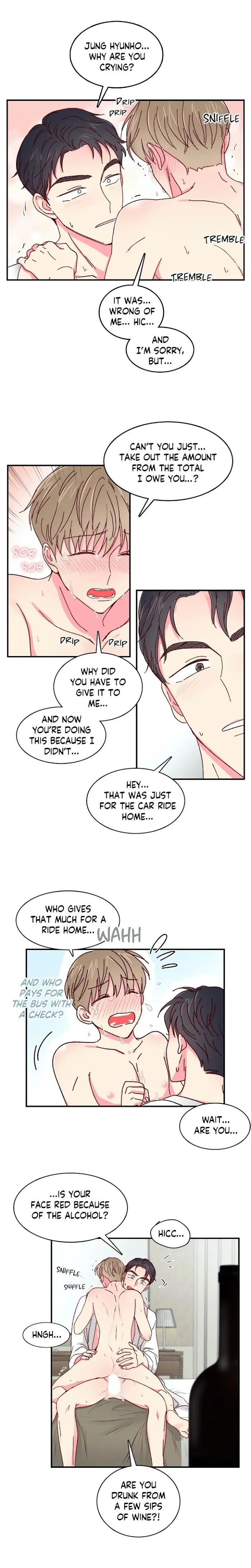 Director’s Dessert - Chapter 20 Page 2