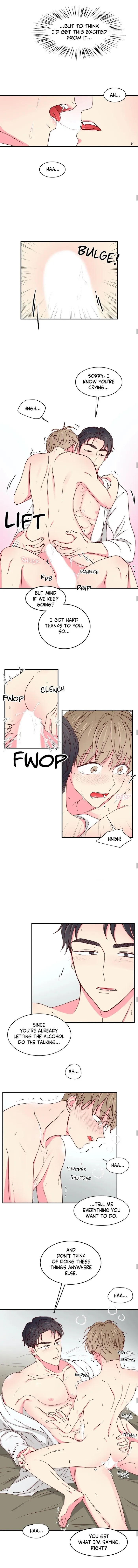 Director’s Dessert - Chapter 20 Page 5